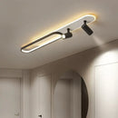 GobekUsa LED Ceiling Lights: Modern Chandeliers for Living Room, Bedroom, Aisle, and Corridor.