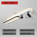 GobekUsa LED Ceiling Lights: Modern Chandeliers for Living Room, Bedroom, Aisle, and Corridor.
