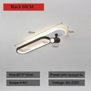 GobekUsa LED Ceiling Lights: Modern Chandeliers for Living Room, Bedroom, Aisle, and Corridor.