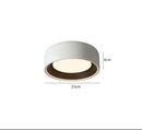 GobekUsa LED Ceiling Lights: Modern Dimmable Square Circular Lamps for Bedroom, Aisle, Home Lighting
