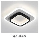 GobekUsa LED Ceiling Lights: Modern Home Lighting for Bedroom Living Room Corridor Balcony