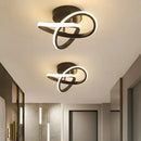 GobekUsa LED Ceiling Lights: Modern Home Lighting for Bedroom Living Room Corridor Balcony