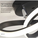 GobekUsa LED Ceiling Lights: Modern Home Lighting for Bedroom Living Room Corridor Balcony