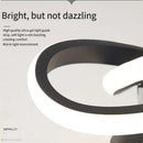GobekUsa LED Ceiling Lights: Modern Home Lighting for Bedroom Living Room Corridor Balcony