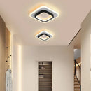 GobekUsa LED Ceiling Lights: Modern Home Lighting for Bedroom Living Room Corridor Balcony