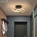 GobekUsa LED Ceiling Lights: Modern Illumination for Home Living Room Bedroom Aisle Balcony