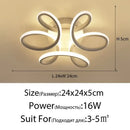 GobekUsa LED Ceiling Lights: Modern Illumination for Home Living Room Bedroom Aisle Balcony
