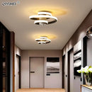 GobekUsa LED Ceiling Lights: Modern Illumination for Home Living Room Bedroom Aisle Balcony