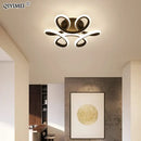 GobekUsa LED Ceiling Lights: Modern Illumination for Home Living Room Bedroom Aisle Balcony