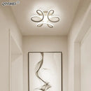 GobekUsa LED Ceiling Lights: Modern Illumination for Home Living Room Bedroom Aisle Balcony