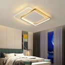 GobekUsa LED Ceiling Lights: Modern Minimalist for Bedroom Living Room Kitchen Study Warm Home