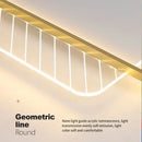 GobekUsa LED Ceiling Lights: Modern Minimalist for Bedroom Living Room Kitchen Study Warm Home