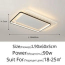 GobekUsa LED Ceiling Lights: Modern Minimalist for Bedroom Living Room Kitchen Study Warm Home
