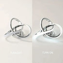 GobekUsa LED Ceiling Lights - Modern Minimalist Lamps for Living Room Balcony Staircase