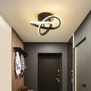 GobekUsa LED Ceiling Lights - Modern Minimalist Lamps for Living Room Balcony Staircase