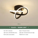 GobekUsa LED Ceiling Lights - Modern Minimalist Lamps for Living Room Balcony Staircase