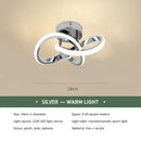 GobekUsa LED Ceiling Lights - Modern Minimalist Lamps for Living Room Balcony Staircase