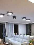 GobekUsa LED Ceiling Lights Modern Minimalist Living Room Dining Bedroom Lamps