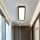 GobekUsa LED Ceiling Lights: Modern Nordic Kitchen Study Living Room Dimmable Remote Control