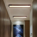 GobekUsa LED Ceiling Lights: Modern Nordic Kitchen Study Living Room Dimmable Remote Control