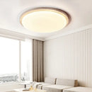 GobekUsa LED Ceiling Lights Modern Nordic White Stone Plafond Lamp