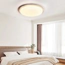 GobekUsa LED Ceiling Lights Modern Nordic White Stone Plafond Lamp
