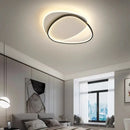 GobekUsa LED Ceiling Lights: Modern Round Lamps for Bedroom, Living Room, Study - Indoor Lighting Fixtures