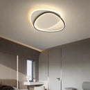 GobekUsa LED Ceiling Lights: Modern Round Lamps for Bedroom, Living Room, Study - Indoor Lighting Fixtures