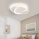 GobekUsa LED Ceiling Lights: Modern Round Lamps for Bedroom, Living Room, Study - Indoor Lighting Fixtures