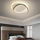 GobekUsa LED Ceiling Lights: Modern Round Lamps for Bedroom, Living Room, Study - Indoor Lighting Fixtures