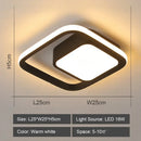 GobekUsa LED Ceiling Lights: Modern Shade for Home & Living Room Lighting
