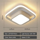 GobekUsa LED Ceiling Lights: Modern Shade for Home & Living Room Lighting