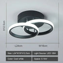 GobekUsa LED Ceiling Lights: Modern Shade for Home & Living Room Lighting