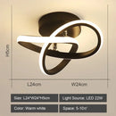 GobekUsa LED Ceiling Lights: Modern Shade for Home & Living Room Lighting