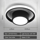 GobekUsa LED Ceiling Lights: Modern Shade for Home & Living Room Lighting