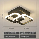 GobekUsa LED Ceiling Lights: Modern Shade for Home & Living Room Lighting