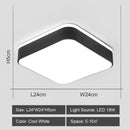 GobekUsa LED Ceiling Lights: Modern Shade for Home & Living Room Lighting