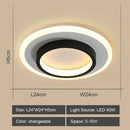 GobekUsa LED Ceiling Lights: Modern Shade for Home & Living Room Lighting