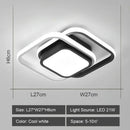 GobekUsa LED Ceiling Lights: Modern Shade for Home & Living Room Lighting