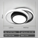 GobekUsa LED Ceiling Lights: Modern Shade for Home & Living Room Lighting