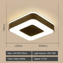 GobekUsa LED Ceiling Lights: Modern Shade for Home & Living Room Lighting