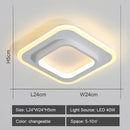 GobekUsa LED Ceiling Lights: Modern Shade for Home & Living Room Lighting