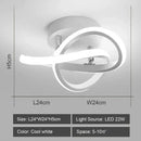 GobekUsa LED Ceiling Lights: Modern Shade for Home & Living Room Lighting