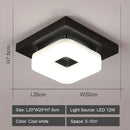 GobekUsa LED Ceiling Lights: Modern Shade for Home & Living Room Lighting