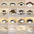 GobekUsa LED Ceiling Lights: Modern Shade for Home & Living Room Lighting