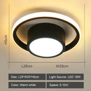 GobekUsa LED Ceiling Lights: Modern Shade for Home & Living Room Lighting