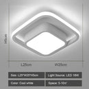 GobekUsa LED Ceiling Lights: Modern Shade for Home & Living Room Lighting
