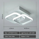 GobekUsa LED Ceiling Lights: Modern Shade for Home & Living Room Lighting