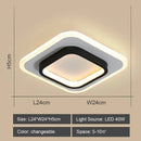 GobekUsa LED Ceiling Lights: Modern Shade for Home & Living Room Lighting