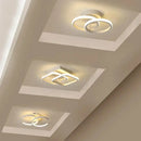 GobekUsa LED Ceiling Lights: Modern Shade for Home & Living Room Lighting
